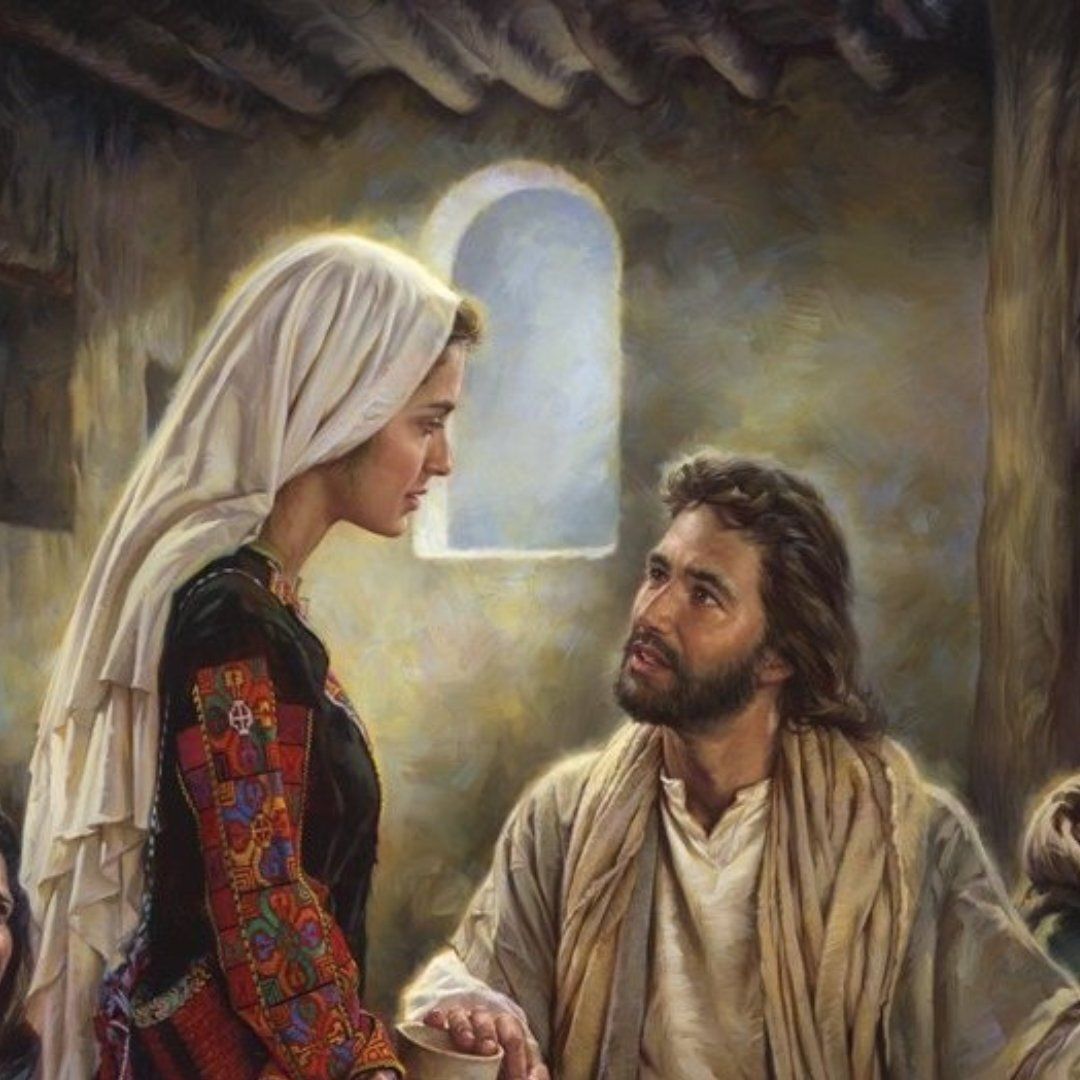 Santododia1's tweet photo. ✝️ EVANGELHO DO DIA - 29/07/2026

Jo 11,19-27 ou Lc 10,38-42
(Aqui Jo 11,19-27) 

Naquele tempo, 19 muitos judeus tinham vindo à casa de Marta e Maria para as consolar por causa do irmão. 20 Quando Marta soube que Jesus tinha chegado, foi ao encontro dele. Maria ficou sentada em casa. 21 Então Marta disse a Jesus: "Senhor, se tivesses estado aqui, meu irmão não teria morrido. 22 Mas mesmo assim, eu sei que o que pedires a Deus, ele to concederá". 23 Respondeu-lhe Jesus: "Teu irmão ressuscitará". 24 Disse Marta: "Eu sei que ele ressuscitará na ressurreição, no último dia". 25 Então Jesus disse: "Eu sou a ressurreição e a vida. Quem crê em mim, mesmo que morra, viverá. 26 E todo aquele que vive e crê em mim, não morrerá jamais. Crês isto?" 27 Respondeu ela: "Sim, Senhor, eu creio firmemente que tu és o Messias, o Filho de Deus, que devia vir ao mundo".

— Palavra da Salvação.

— Glória a Vós, Senhor.

Que as palavras do Santo Evangelho perdoem os nossos pecados e nos guardem para a Vida Eterna. Amém.