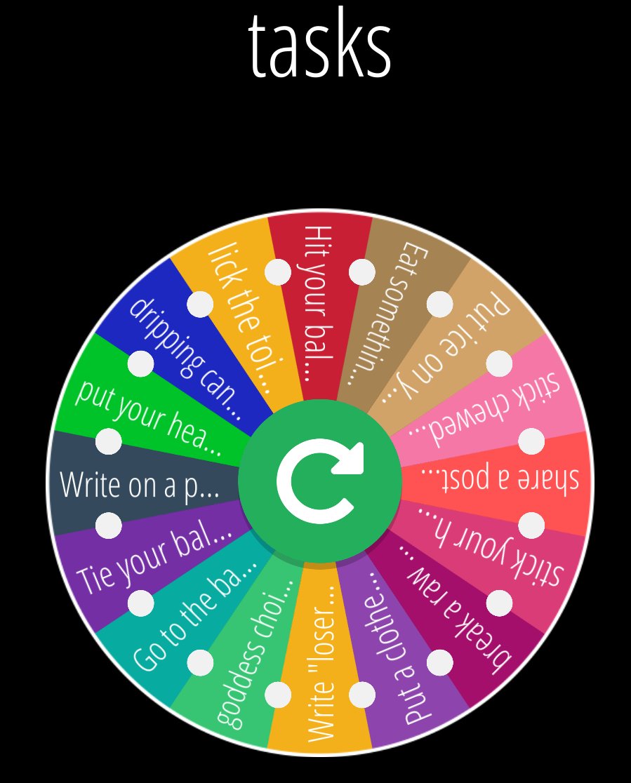 goddessflera's tweet photo. Who want a free wheel task?? https://t.co/DshQaaT3f3