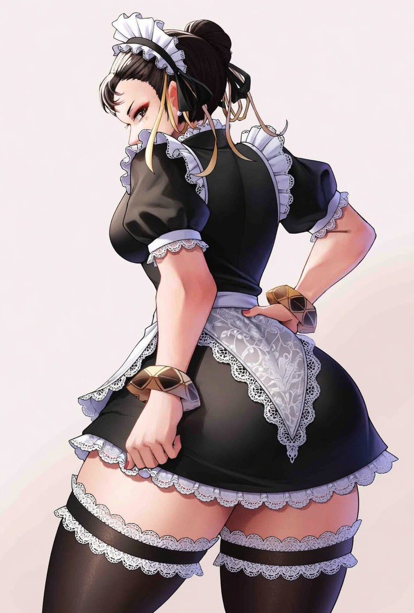 JUNGY1313's tweet photo. I have agreed and am now a maid @Maid_rina https://t.co/EpA2Q4BDMN