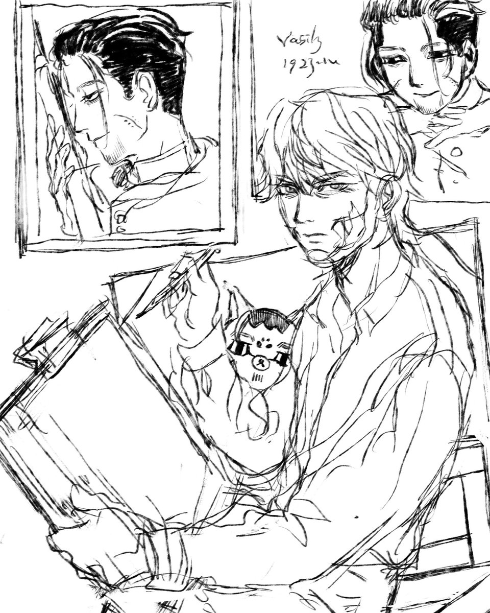 iko_2345's tweet photo. wip https://t.co/7XLfZm4Bgl