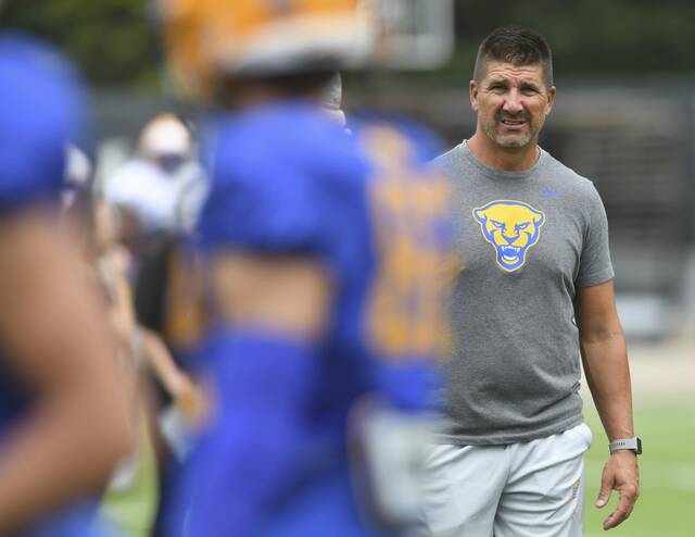 BillBeckner's tweet photo. New WPIAL head football coaches for 2026. 
You may have heard of some of these guys.

Ambridge -- Dan Bradley
Blackhawk -- Trevor George
Ellwood City -- Sean McConahy
Franklin Regional -- Brian Johnson
Kiski Area -- Brayden Thimons
Laurel Highlands -- Ian Edenfield
Mars -- Zachary Benedek
Mt. Lebanon -- Bruce Fronk
North Hills -- Eric Kasperowicz
Penn Hills -- Dan Mason
Riverside -- Fran Ramsden
Riverview -- Mark Jones
Rochester -- Brian Burton
West Allegheny -- Bob Palko
Yough -- Scott Houseman

@TribLiveHSSN @TribSports #WPIALfootball
