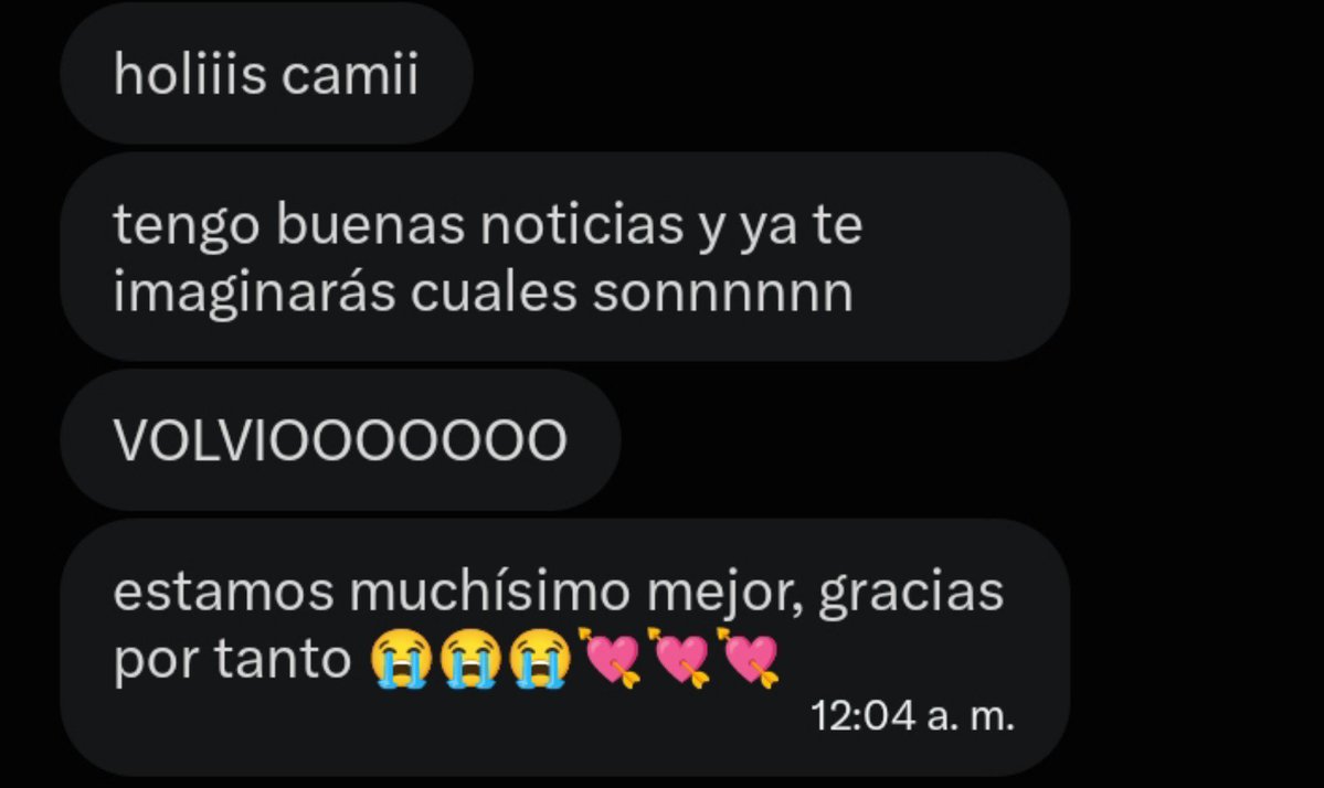 Camsubs777's tweet photo. Sp success story! Siempre van a tener el poder para manifestar lo que quieran! Persistan, no se rindan! Enfoquense en la realidad que ustedes quieren vivir!!
#loatwt #loasstwt #loastwt #loatwt #subtwt #subliminaltwt #subliminalstwt #subliminal #sublilimals #LOASS #LOA https://t.co/vaLoB3JhlP