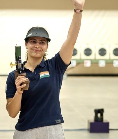realmanubhaker's tweet photo. Another bronze. 🥉

I have mixed feelings about this one. I’m happy that I was able to improve my performance, but at the same time, I know I could have done better.
What makes me happy is seeing that the hard work is showing. There’s still plenty of room for improvement, and that’s what keeps me motivated. 
One step at a time. 🇮🇳
Major thanks to my team, my family, and each one of you for the unwavering love and support, it means the world to me. 💟✨