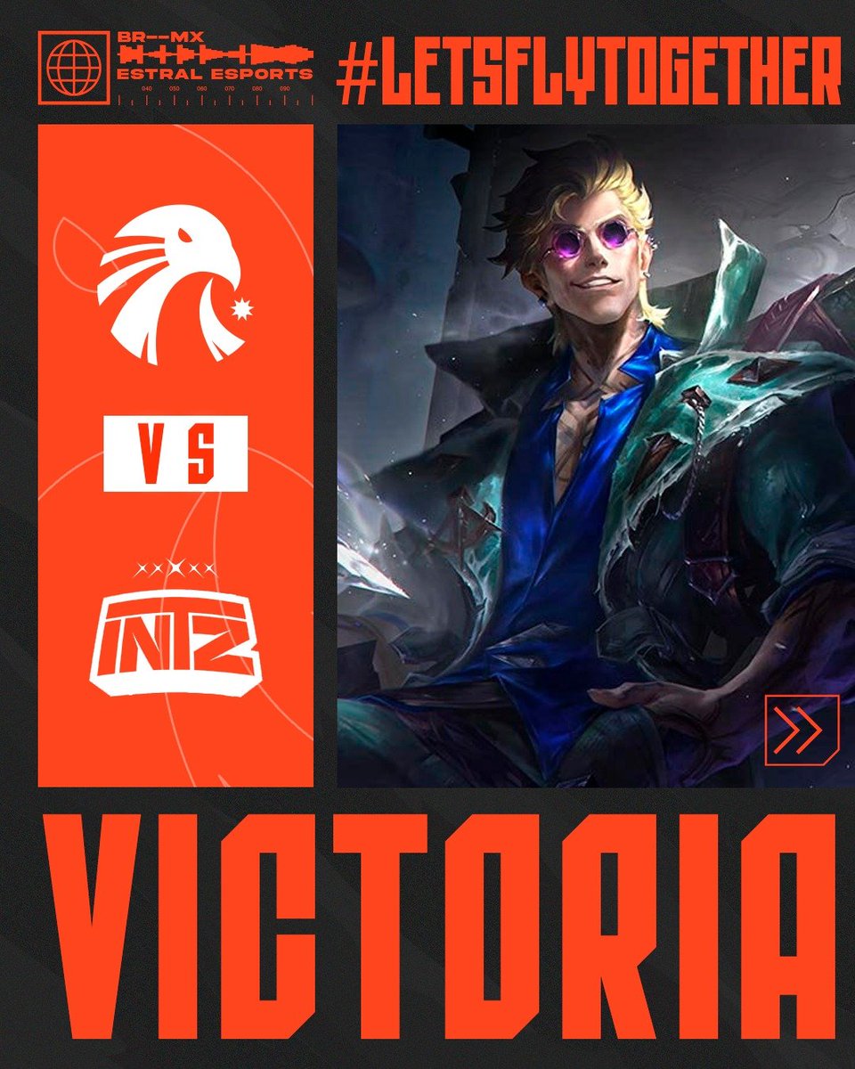 EstralEsports__'s tweet photo. Un rival más que digno GG @INTZ
Mañana la última de la semana, gracias por el apoyo afición SIUUUUUUUUUU
#SomosEstral https://t.co/yzwiC6S20m