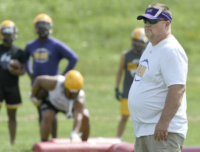 BillBeckner's tweet photo. New WPIAL head football coaches for 2026. 
You may have heard of some of these guys.

Ambridge -- Dan Bradley
Blackhawk -- Trevor George
Ellwood City -- Sean McConahy
Franklin Regional -- Brian Johnson
Kiski Area -- Brayden Thimons
Laurel Highlands -- Ian Edenfield
Mars -- Zachary Benedek
Mt. Lebanon -- Bruce Fronk
North Hills -- Eric Kasperowicz
Penn Hills -- Dan Mason
Riverside -- Fran Ramsden
Riverview -- Mark Jones
Rochester -- Brian Burton
West Allegheny -- Bob Palko
Yough -- Scott Houseman

@TribLiveHSSN @TribSports #WPIALfootball