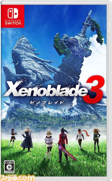 famitsu's tweet photo. 【今日は何の日？】
 2022年7月29日『ゼノブレイド3』が発売。今年で4周年
https://t.co/chguplDVj8

10年のわずかな生を戦いに捧げる兵士の命がテーマの物語に多くの人が心震わされた、シリーズの集大成的タイトル。今年12月3日に『ゼノブレイド3 Nintendo Switch 2 Edition』が発売予定。 https://t.co/9hj0AJiH6Y
