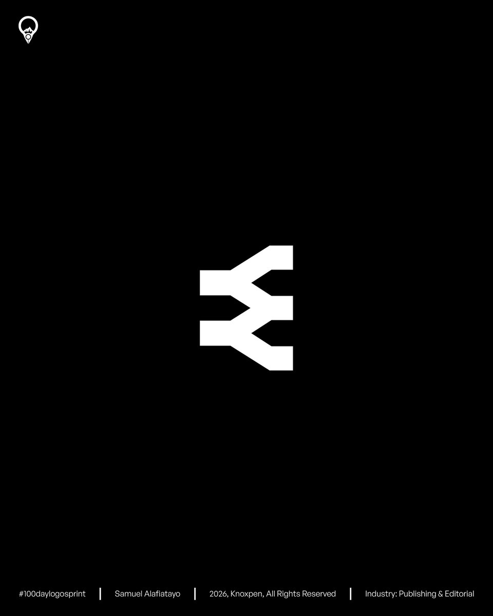 knox_pen's tweet photo. Edition - Day 94/100

Edition is an independent design and architecture print quarterly that commissions designs and publishes a quarterly print magazine covering architecture, design, and photography globally.

#100daylogochallenge #100days #logodesign #logochallenge https://t.co/oP0kC7SpbW