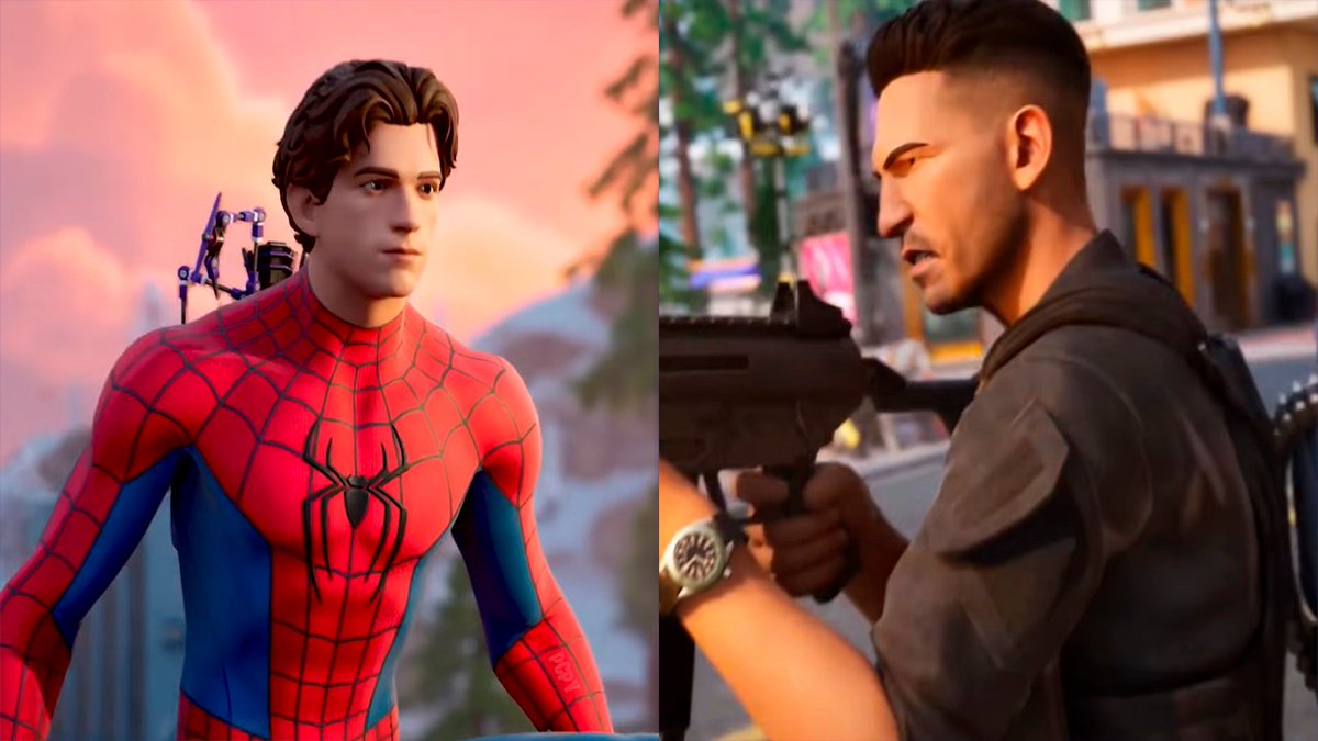 codepcpy's tweet photo. 🎁 SORTEO 2 SKINS DE SPIDERMAN: BRAND NEW DAY x FORTNITE 🎁

🚨Requisitos:
1) Seguirme @codepcpy
2) Darle LIKE ♥️ y RT ♻️
3) Comenta algo.
4) Sígueme en mis otras redes: https://t.co/0V1ksNvqOE (Los que envíen pruebas al privado, tendrán más chances de ganar)

📌 Condiciones:
- No podrán ganar cuentas que solo se dedican a participar en sorteos.
- Si el ganador tiene la skin, se buscará otro ganador.

📆 El sorteo finalizará unos días antes de su lanzamiento, así los ganadores recibirán su skin justo el mismo día que los cosméticos se encuentren en la tienda.

🍀 Mucha suerte a todos/as.

#Fortnite