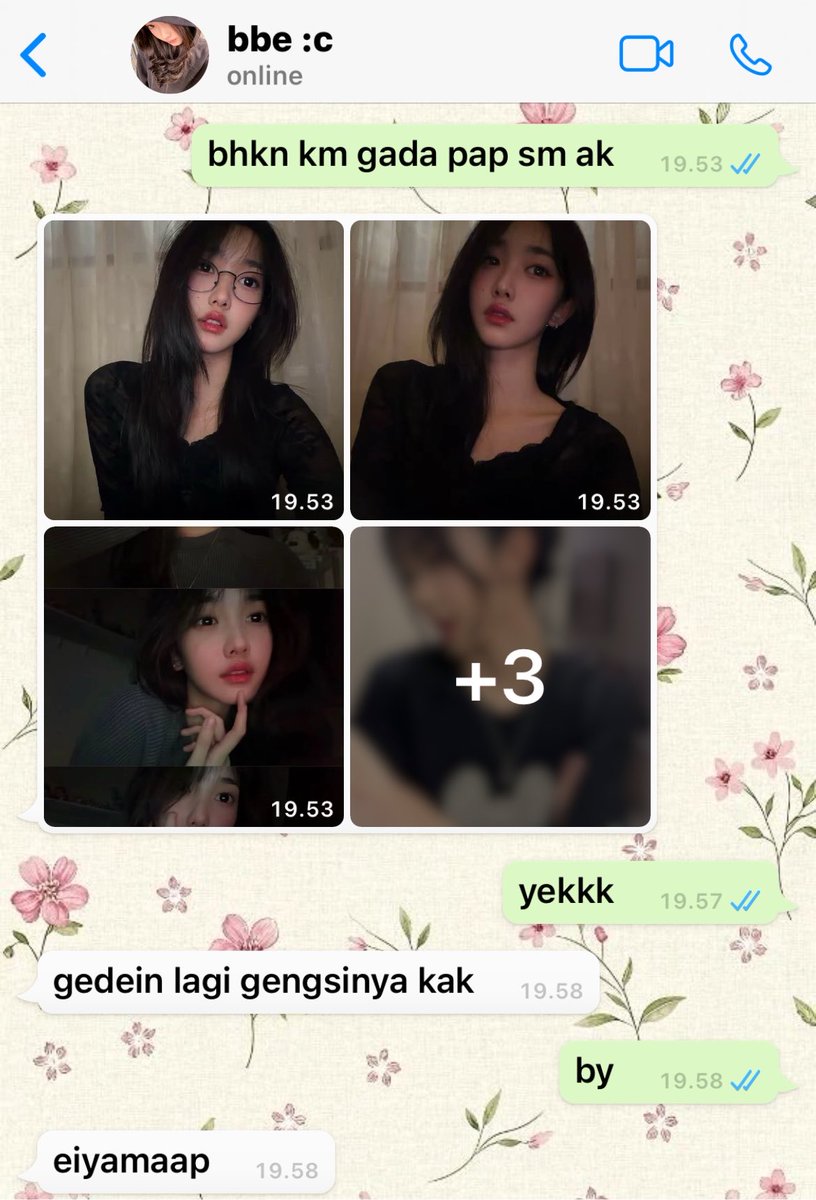zezerinm's tweet photo. kiran dan gengsinya https://t.co/jISRBPWVbe