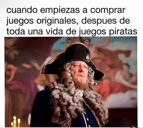 Deivith06's tweet photo. @DaxyWT Felicidades bro, yo me lo compré con mi primer sueldo  después de varios años descargandolo pirata https://t.co/ixpHDgsrgg