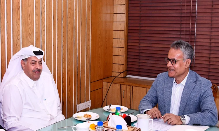 IPapia2026's tweet photo. 🇧🇩🤝🇶🇦 বাংলাদেশের বন্দর অবকাঠামো উন্নয়নে বিনিয়োগের আহ্বান জানিয়েছে সরকার। টার্মিনাল নির্মাণ, লজিস্টিকস ও সংশ্লিষ্ট খাতে কাতারের অংশগ্রহণ কামনা করেছেন নৌপরিবহন, সড়ক পরিবহন ও সেতু এবং রেলপথমন্ত্রী।
#Qatar #Bangladesh #bilateral https://t.co/DDFFx0R6ek