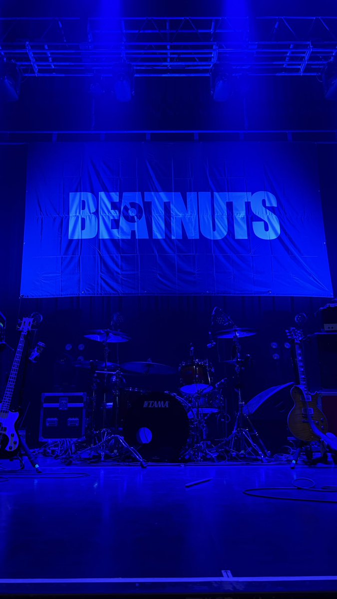 rs0lly's tweet photo. 2026.7.28  BEATNUTS

アルステイクもammoも2年ぶりとかで久しぶりに見れたし、シールは安定に気持ちいいしヒーローまじでかっこよかった9バンド全てかっこよかったですびとなつありがとう😭😭 https://t.co/ATq7TwLwL7