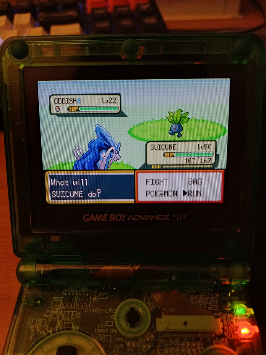 cvrdboard's tweet photo. A whole year and 2 months later of resets on the side! It was worth the wait but im glad its over. Will prep for mewtwo next!

#shinypokemon #shinyhunting #fullodds https://t.co/nLnCO6n0cc