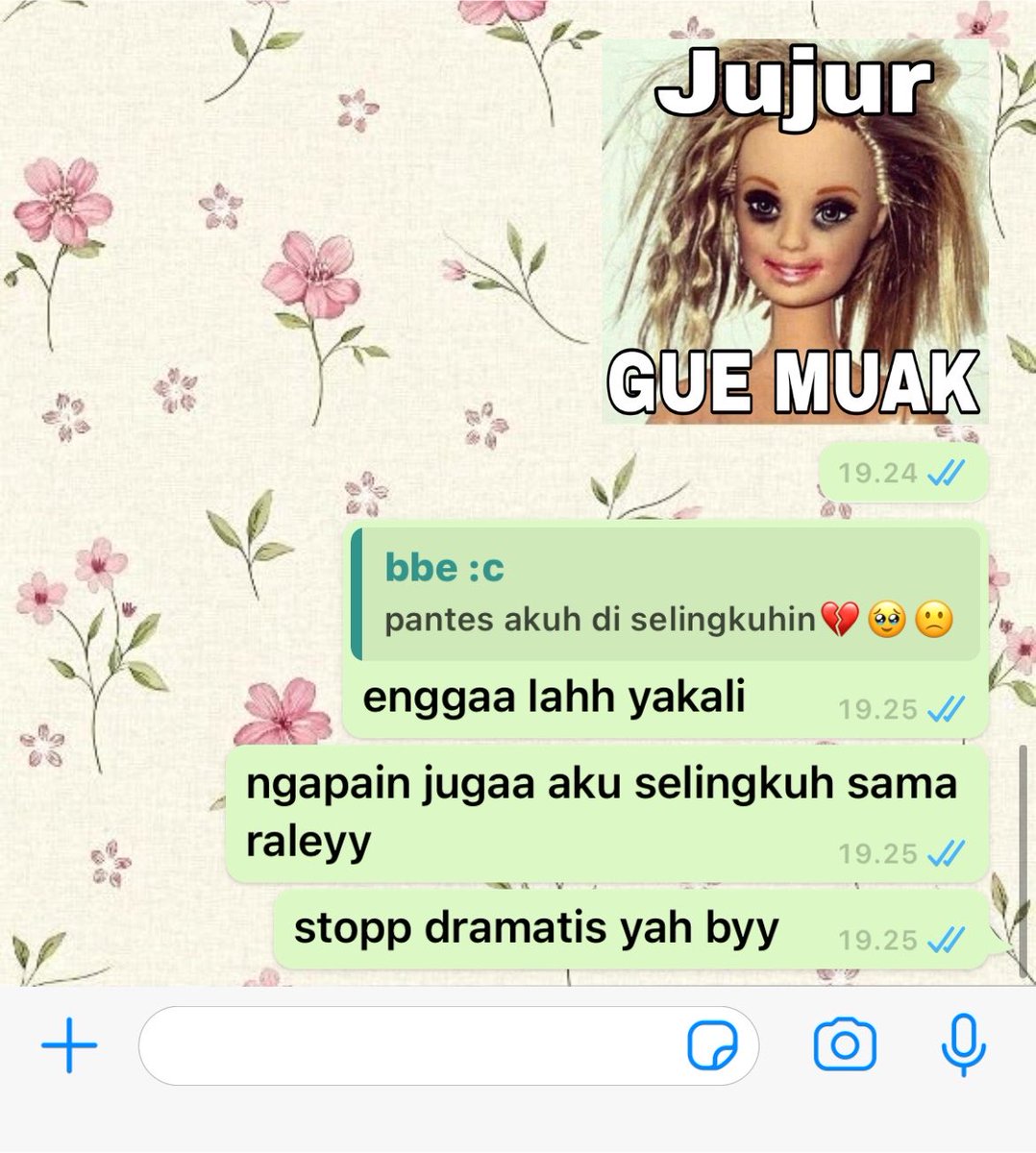 zezerinm's tweet photo. kiran udh muak https://t.co/an2DAPLXla