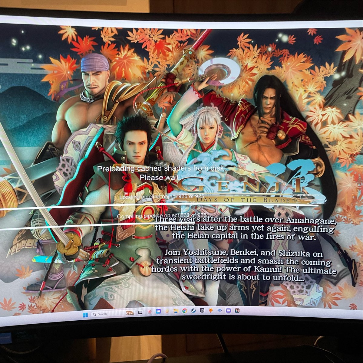 iniperang's tweet photo. aku gregetan ngga dapet2 cheat buat genji days of the blade di emulator rpcs3, akhire dibantu ai nggawe dewe. amazed dewe, 0 skill cheat engine, 100% hit. apakh sdh bisa jd tekbro? https://t.co/RIfDZibNZn