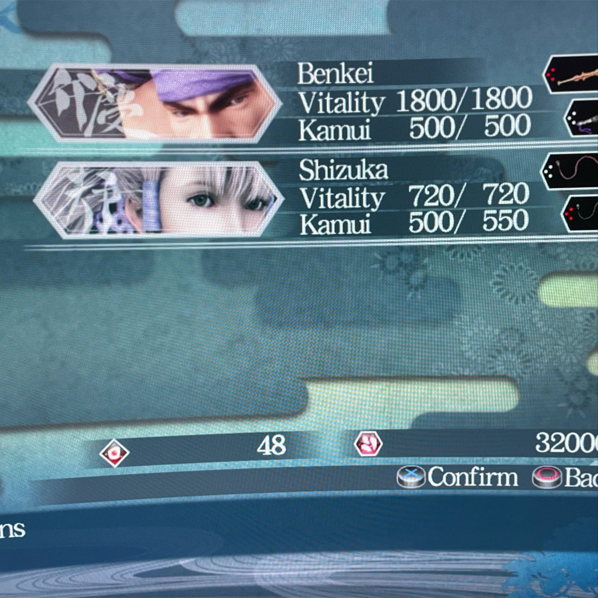 iniperang's tweet photo. aku gregetan ngga dapet2 cheat buat genji days of the blade di emulator rpcs3, akhire dibantu ai nggawe dewe. amazed dewe, 0 skill cheat engine, 100% hit. apakh sdh bisa jd tekbro? https://t.co/RIfDZibNZn