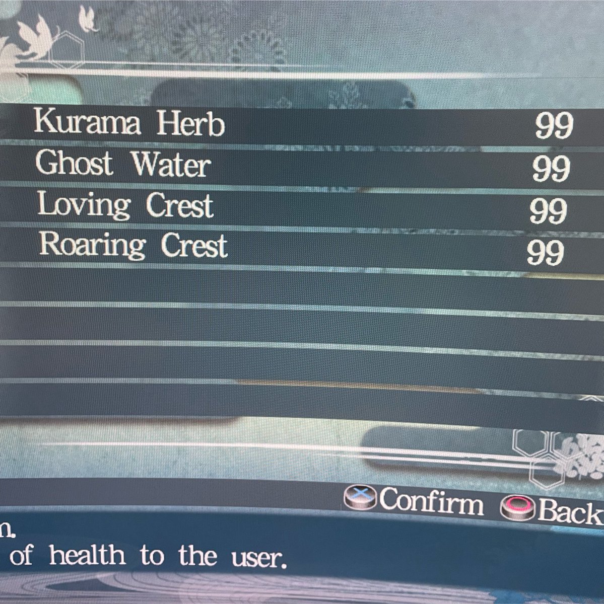iniperang's tweet photo. aku gregetan ngga dapet2 cheat buat genji days of the blade di emulator rpcs3, akhire dibantu ai nggawe dewe. amazed dewe, 0 skill cheat engine, 100% hit. apakh sdh bisa jd tekbro? https://t.co/RIfDZibNZn