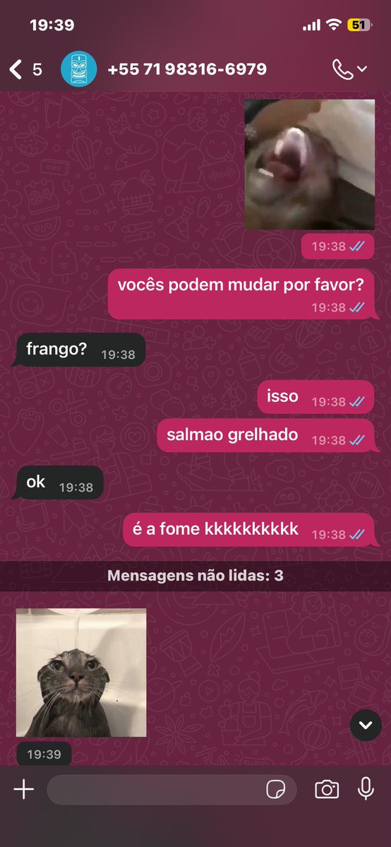 tricolindabb's tweet photo. por mais atendimentos assim! https://t.co/73igRo9WQZ