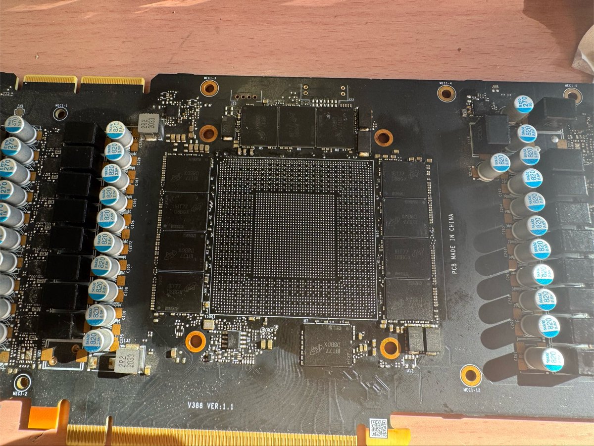 GPU 修理専門家 ❶ AI向GPU専門家 (@xingyao74043) / Posts / X