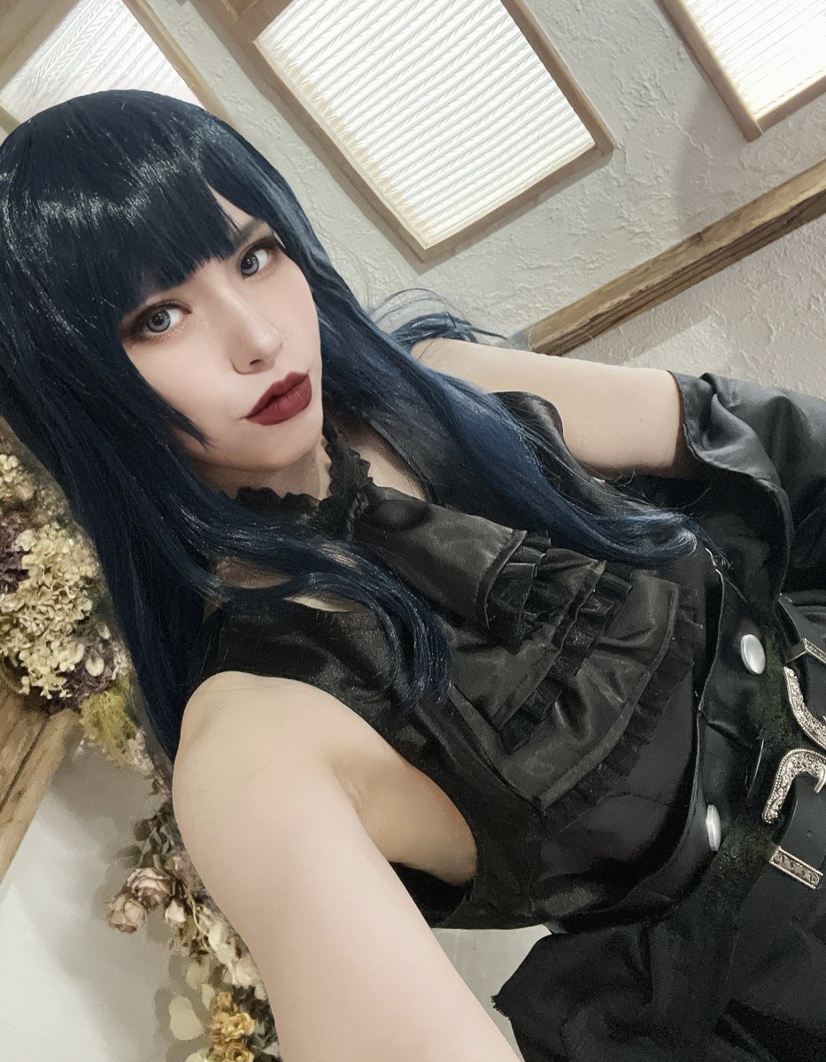 yuuuuri_06's tweet photo. Gaia #ff14cosplay https://t.co/8xx2c1kcHO