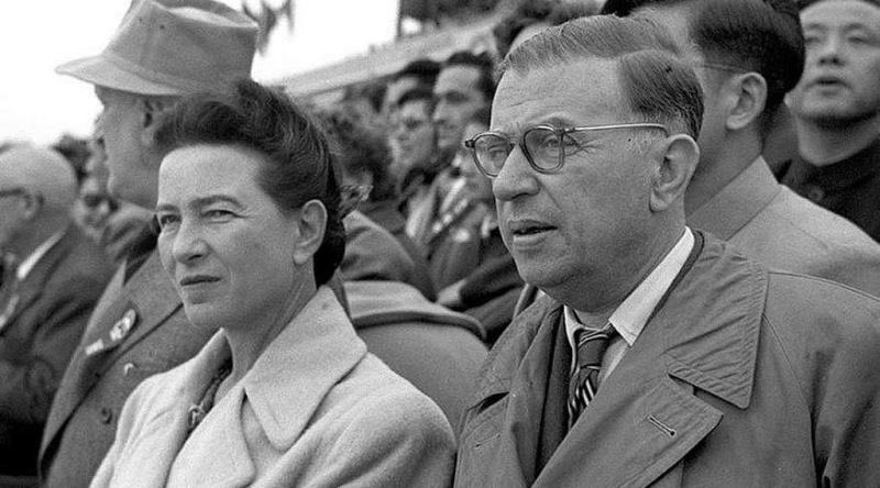 miandji's tweet photo. Fransız Filozof Jean-Paul Sartre, aydın insanı şöyle tarif eder “Kendisine görev verilmediği halde, Dünya’daki tüm sorunlardan sorumluluk duyan kişi aydındır.” https://t.co/dUqwX8QQD7