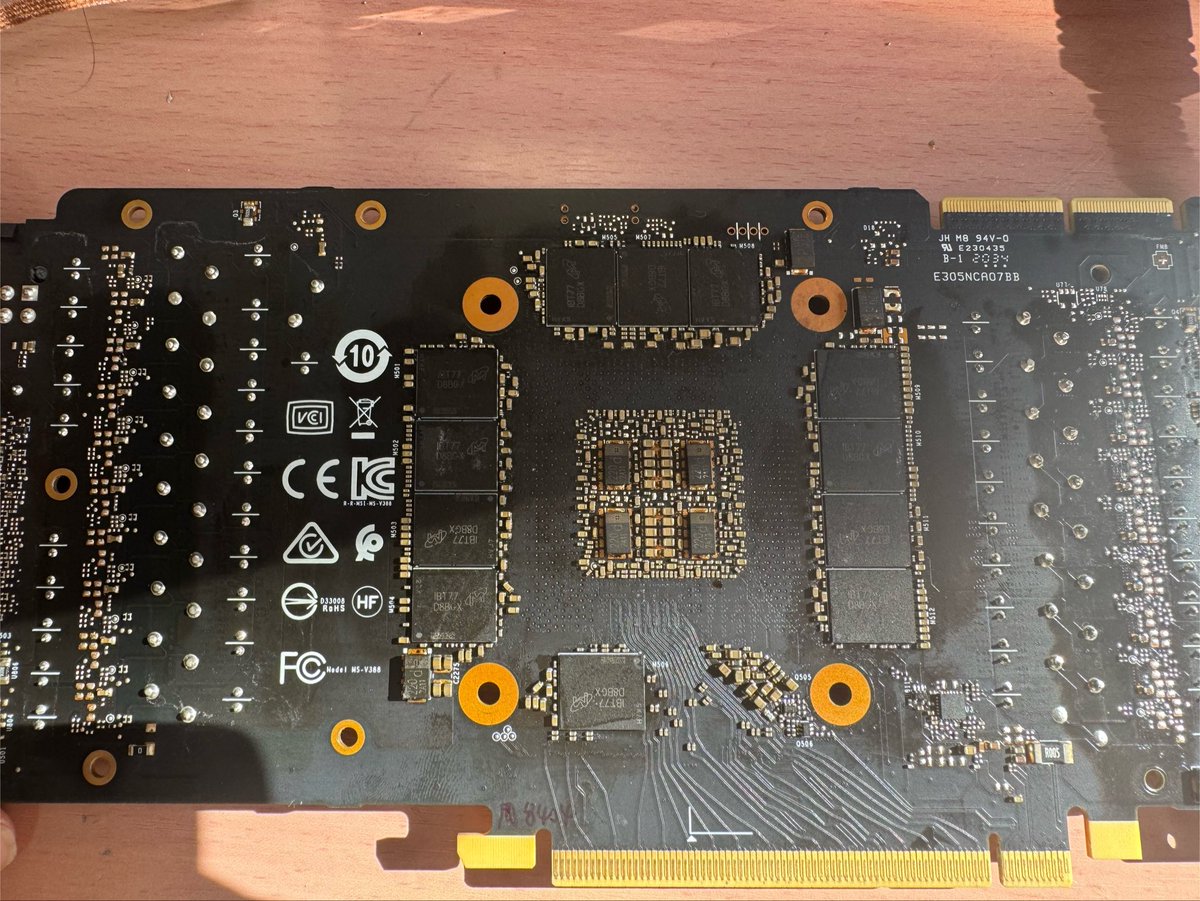 GPU 修理専門家 ❸ AI向GPU専門家 (@xingyao74043) / Posts / X