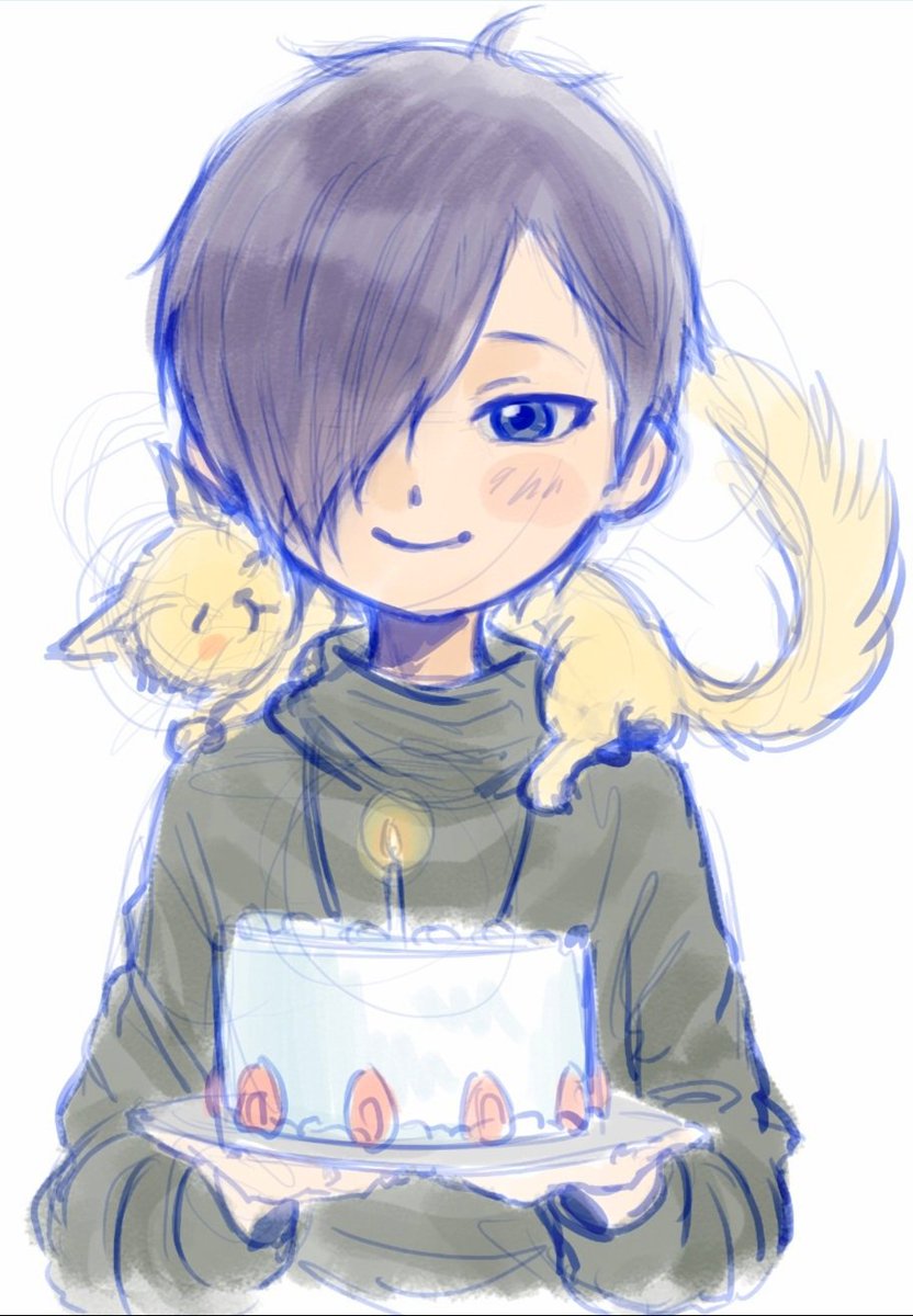Bluest_CoE's tweet photo. HAPPY BDAY TO SWEETEST BOY!!! #cellofempireo #세포신곡 #細胞神曲 https://t.co/afBuJuASOM