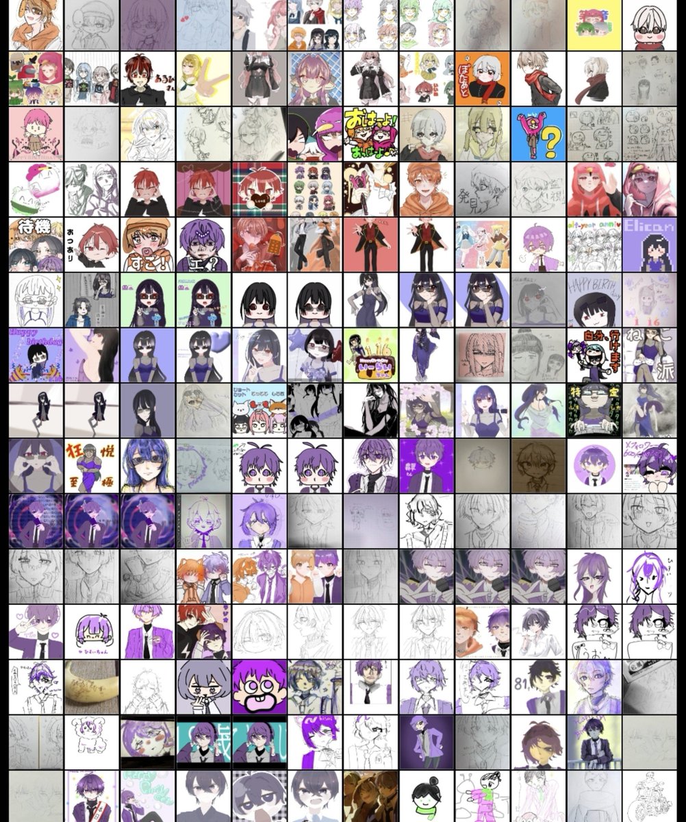 SubT4nq's tweet photo. みんなのFAもスマホで保存したけど、
FAって元気もらえるし、モチベーション湧きまくるよね🔥 https://t.co/8fdGSJeIIs