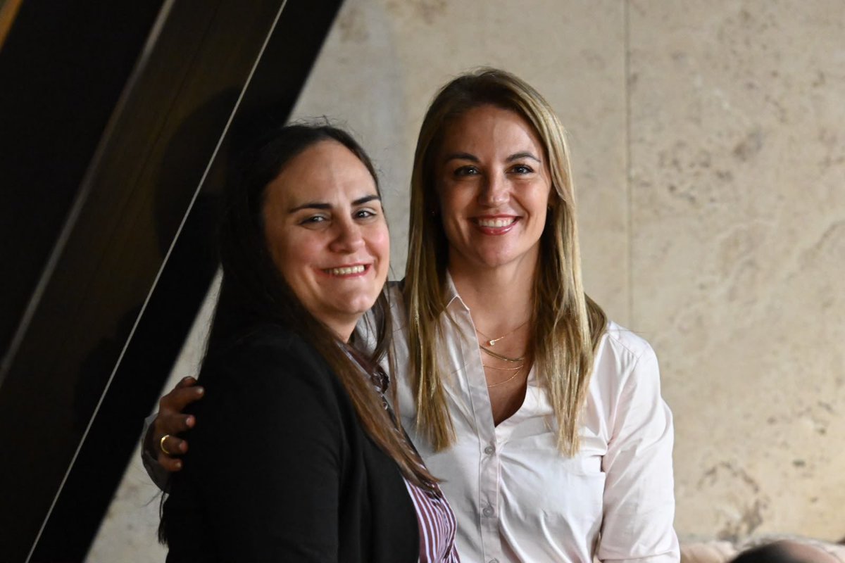 Virginia Rodríguez - Coqui tweet media