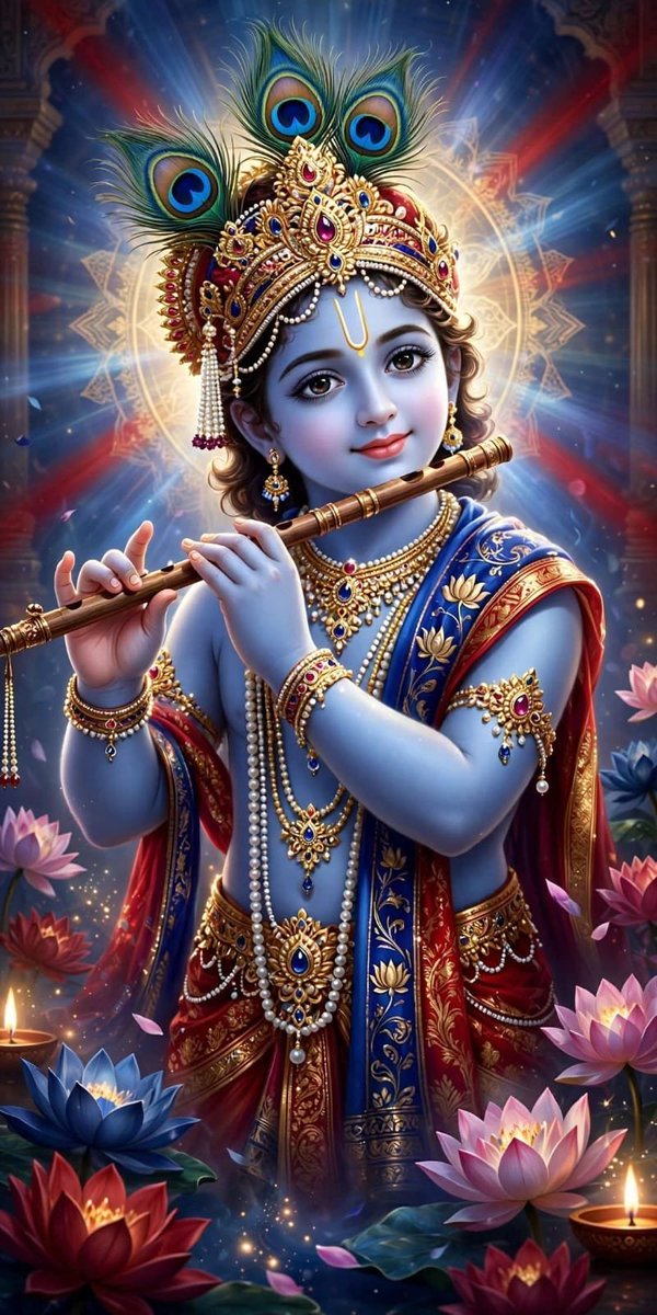 RISHIKESAMADHU's tweet photo. 🙏ஜெய் ஸ்ரீ கிருஷ்ணா!🙏 https://t.co/9EociJI4hN