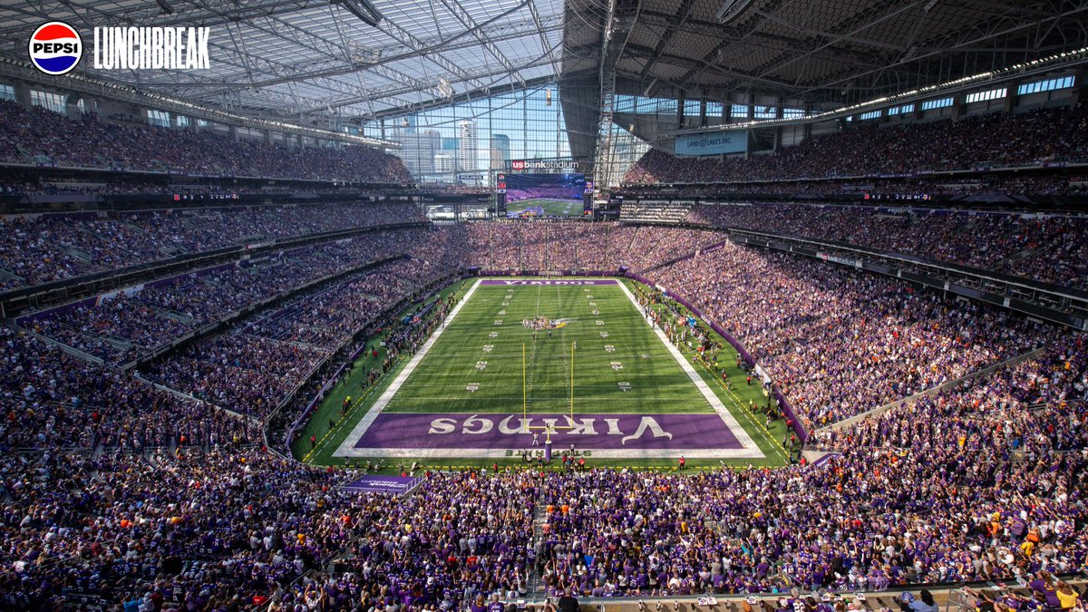 Minnesota Vikings tweet media
