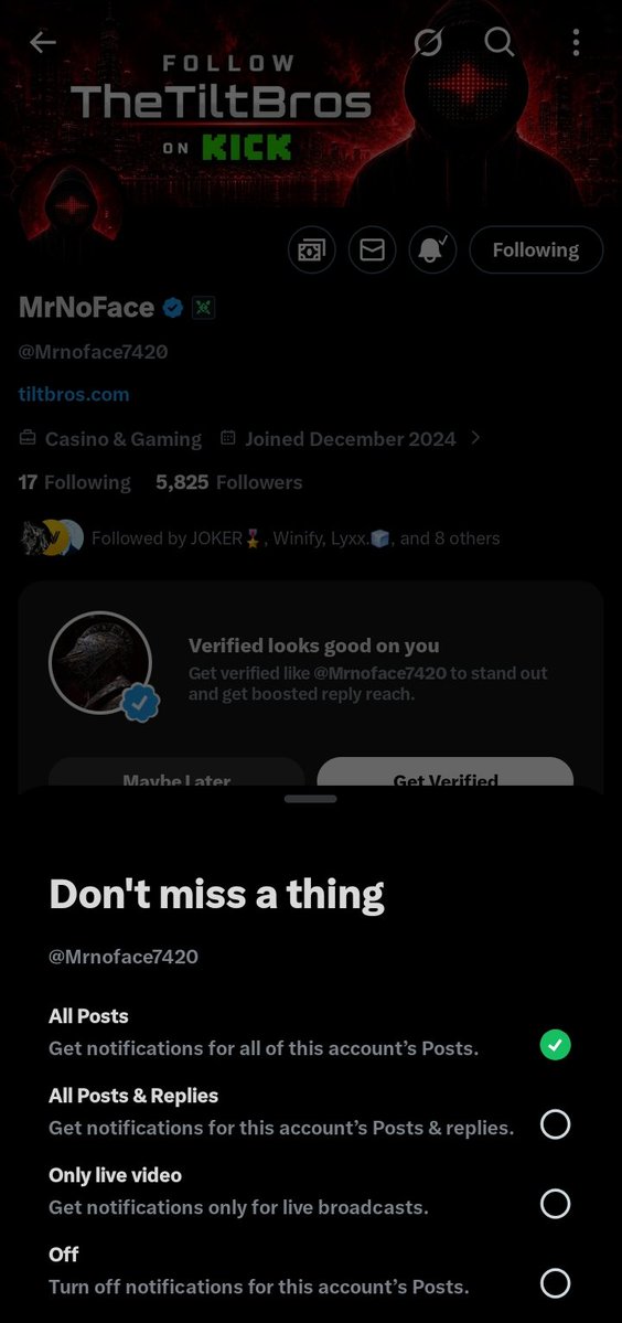Spayyyde's tweet photo. @ifwraviel @Mrnoface7420 5hWtbRp2zaHYekLdAvyEHRao5R1aE5rbB6McGKDiZPnd
Thank you @ifwraviel https://t.co/12huVQJRQ0