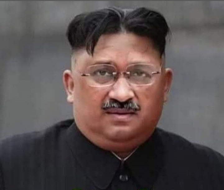 RajputRanjanaa's tweet photo. किम - झंडू - पिंग --- इसकू कहीं देखी हूं !! 😲🤔 https://t.co/XgbN0VpKzz
