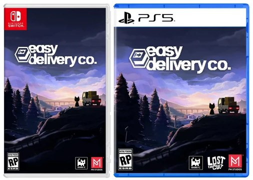 Easy Delivery Co. - Nintendo Switch, PlayStation 5 up for pre