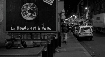 Gibboanxious's tweet photo. La Haine (1995) 

dir. Mathieu Kassovitz https://t.co/HUh90VAaIX