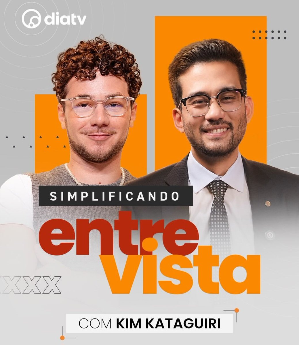 DanPimpao's tweet photo. Após receber muitas críticas por anunciar uma entrevista com Kim Semcatiguria, a DiaTV se manifestou dizendo, dentre outras coisas, que acha necessário dar espaço ao contraditório desde que esteja dentro do pacto democrático.

Eu acho que perdi alguma coisa pq nunca soube que esse senhor fosse um democrata, até pq sempre se comportou como fascista e defende as maiores aberr4ções. 

CURUZES!