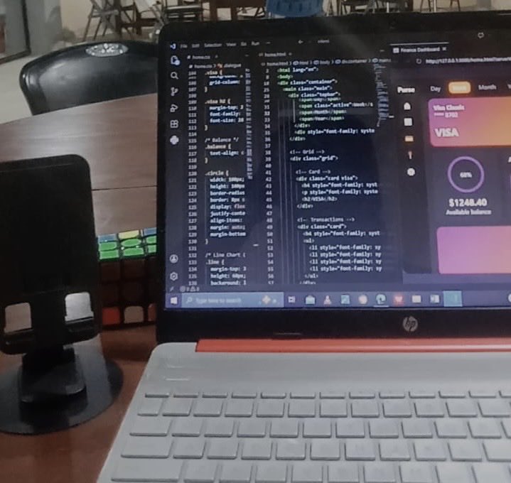 samuel__olamide's tweet photo. Hi, I’m Olamide. 👋
You probably don’t know me yet,
I’m a Frontend Developer who builds clean, responsive websites with HTML, CSS, and JavaScript. I also create websites using WordPress, and Shopify.
I’m currently improving my skills by building real-world projects
#BuildInPublic https://t.co/JKml6IjfIM