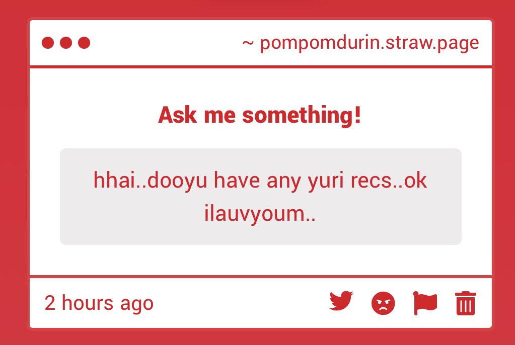 fujodih's tweet photo. Hai I Love u too 🥰🥰🥰 read not so shoujo love story Im reading right Now supa cute But also i need Yuri refs too someone give me NOW im tired of Yaoi. https://t.co/rgkMgg6iBm