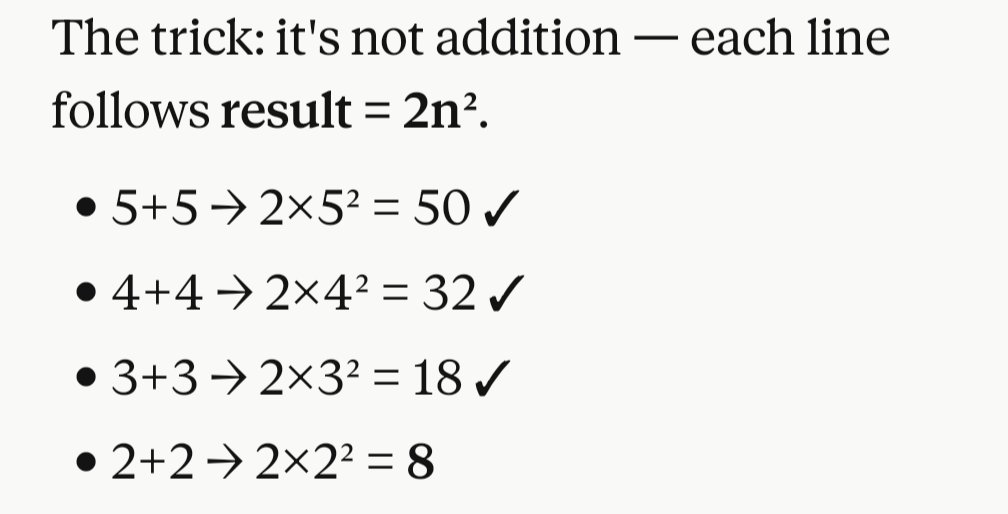 thapsta21's tweet photo. @LordXsg Answer is 8, how , find out here. https://t.co/VoXzsW3w3f