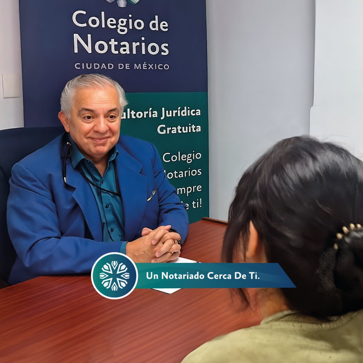 colegionotarios's tweet photo. ✒️📑 Para realizar la #compraventa de un inmueble en la CDMX es indispensable acudir con un #NotarioCDMX, quien se encargará de verificar que toda la documentación esté en regla con esa propiedad y así comiences a construir tu patrimonio de manera segura🔐.
Ven e infórmate para dar este paso con el respaldo de nuestras y nuestros profesionistas.
Hoy ofrecieron recomendaciones sobre éste y otros temas, la Not. Ernestina Bejarano Alfonso y los Nots. Santiago Caparroso Chaves, Uriel Oliva Sánchez y Moisés Teliz Santoyo en Cuauhtémoc e Iztapalapa.
Recuerda que para el @colegionotarios #TuConfianzaEsNuestroMayorCompromiso.