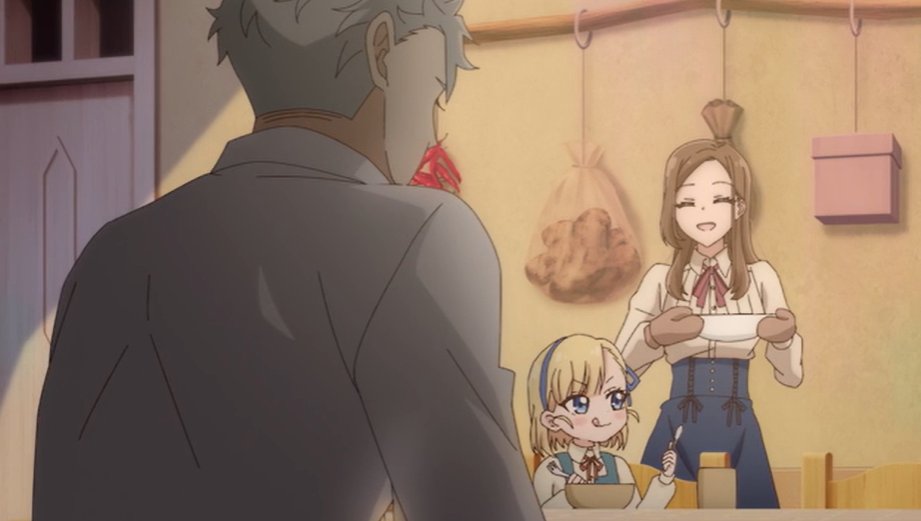 『手札が多めのビクトリア』 第4話 夜会後の静かな時間と新たな疑念反応画像15