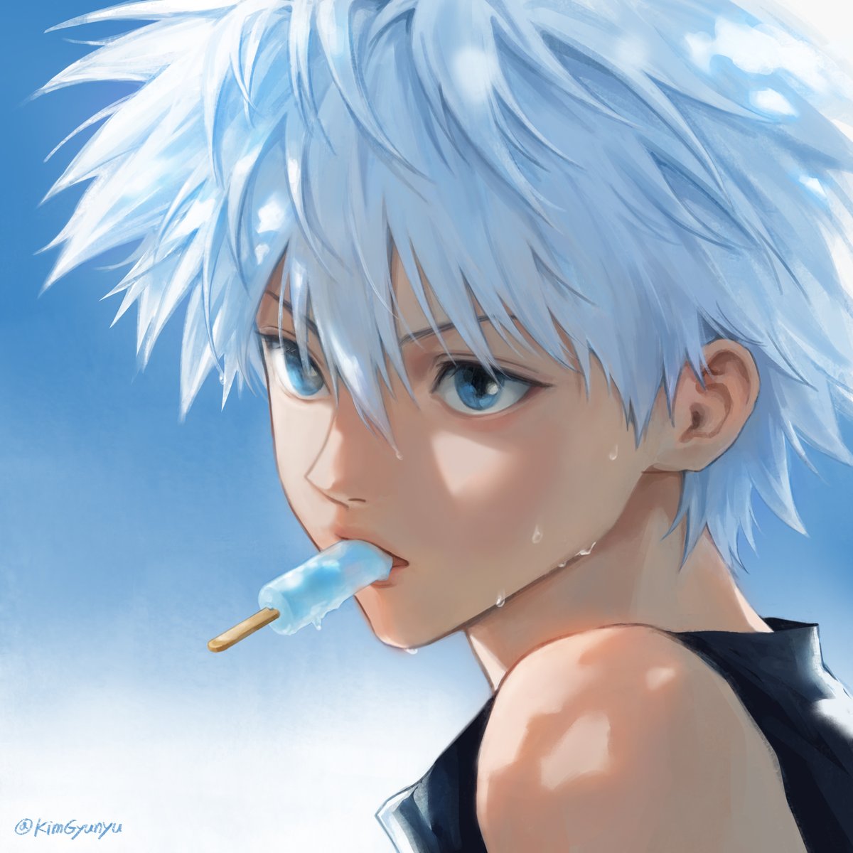 KimGyunyu's tweet photo. #hxh https://t.co/SGqvuWmYCa