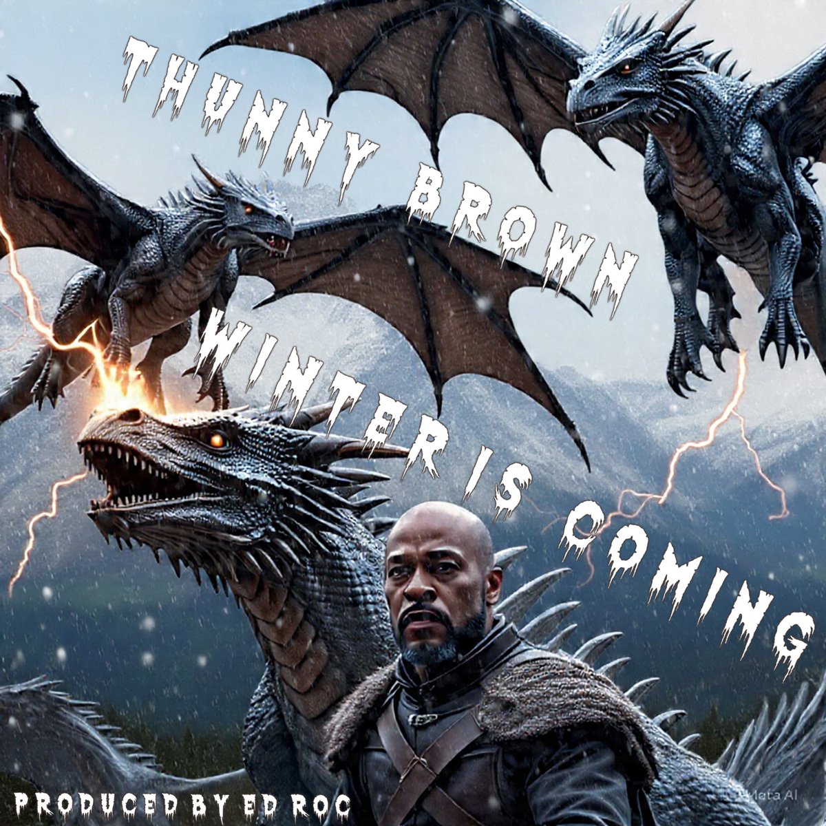 djchrisg585's tweet photo. Now playing : @THUNNYBROWN " Winter Is Coming "  in rotation on @1009WXIR @sftu585radio https://t.co/GheUhqfBQr https://t.co/avQqEfKh69