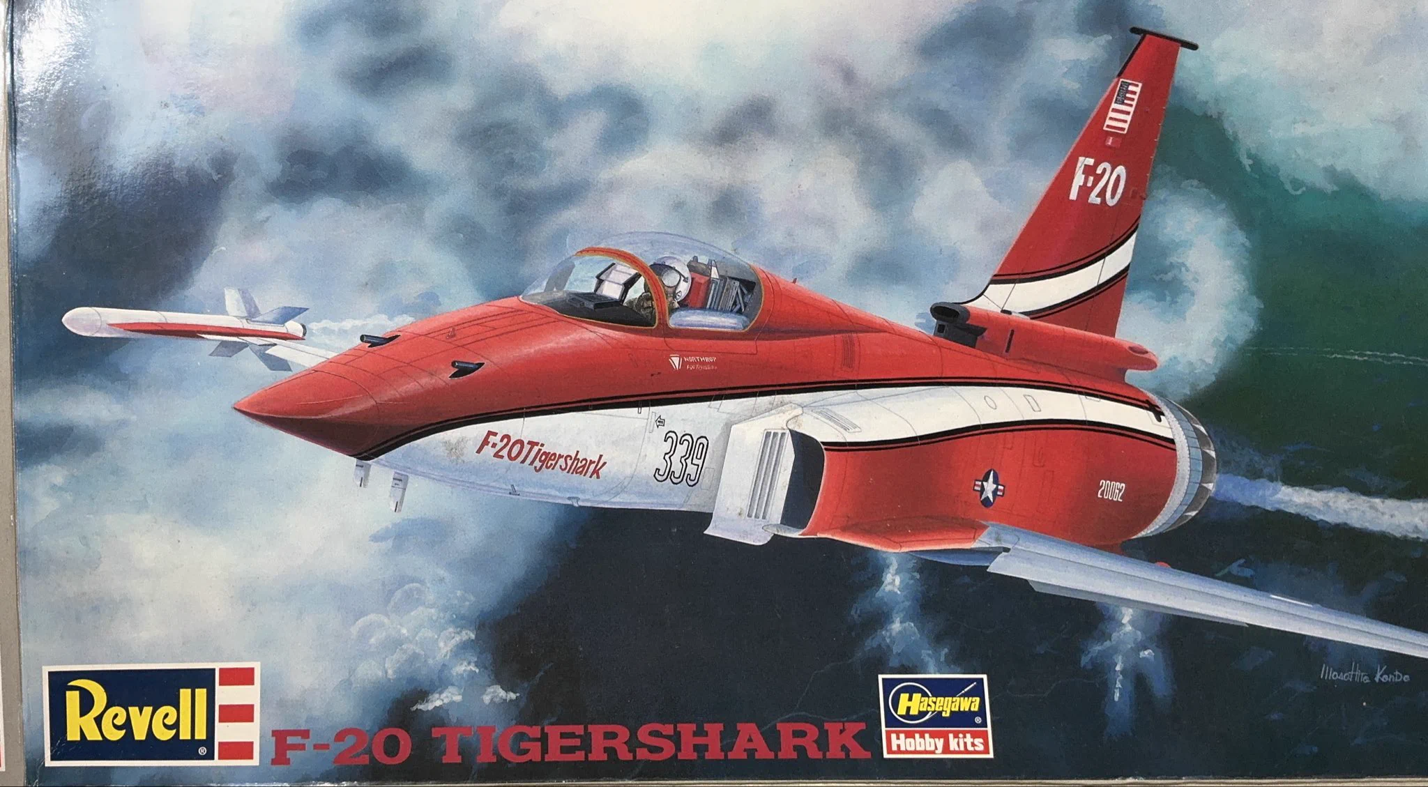 松本州平@スケビ「1/72 スケール F-14 トムキャット イン アクション