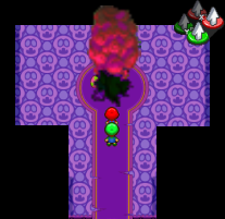 Aid3nn__'s tweet photo. I was replaying Partners in Time and i found this room somehow?????? When did they put this in the game? I can't even use adults Mario and Luigi now #deltarune #marioandluigi https://t.co/kzMQvD9BTP