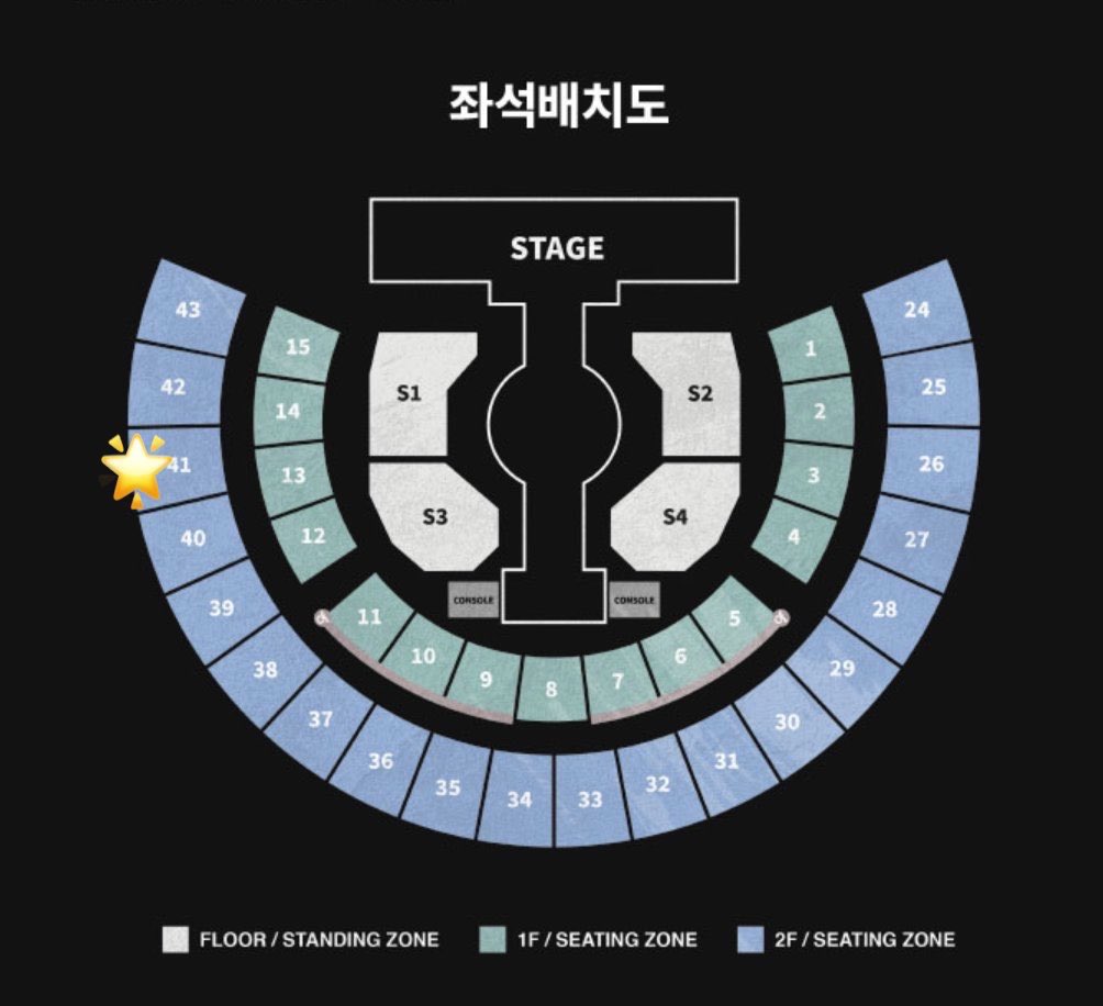 _sgyyp's tweet photo. Stray Kids World Tour 〈RUN IT SEOUL〉
スキズ チケット 譲渡

【譲】7/29 41エリア 1n列

【求】〜定価

センステ横エリアの2階席です🙏🏻
キャンセル期限すぎているため、チケット求めてる方いたらお声かけください🙇🏻‍♀️ https://t.co/y5u5EXlEJK