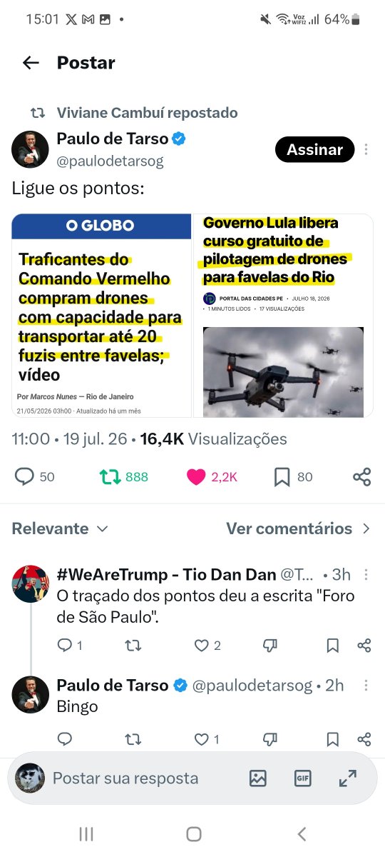 walter_sassaki's tweet photo. @juliovschneider Pois é, Júlio, a coisa aqui vai piorar, e muito... PQP https://t.co/3z7HvUu0hM