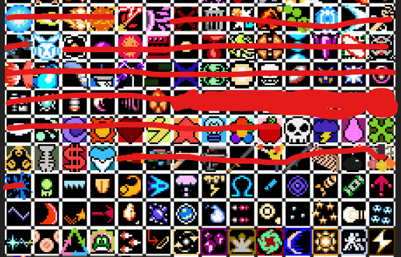 TheophileCac's tweet photo. Just to spread info on here. (for once)

Allanx Weps and the Vanilla+Custom 8BDM Tierlist on TierMaker got updated!

ALXW v4a/ah obtained 52 brand new weapons with a lot of balance changes.

Tierlist received more weapon packs as precised below with links.

 #MM8BDM / #MegaMan https://t.co/tRrRY0UeNl
