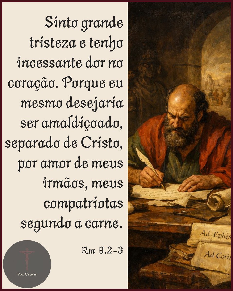 senhorj's tweet photo. Próprio 13
(10º Domingo após Pentecostes)

Rm 9.1-5(6-13):

#ielb
#ielboficial
#Biblia
#Luterano
#Escrituras https://t.co/Pp4L3mrfMt