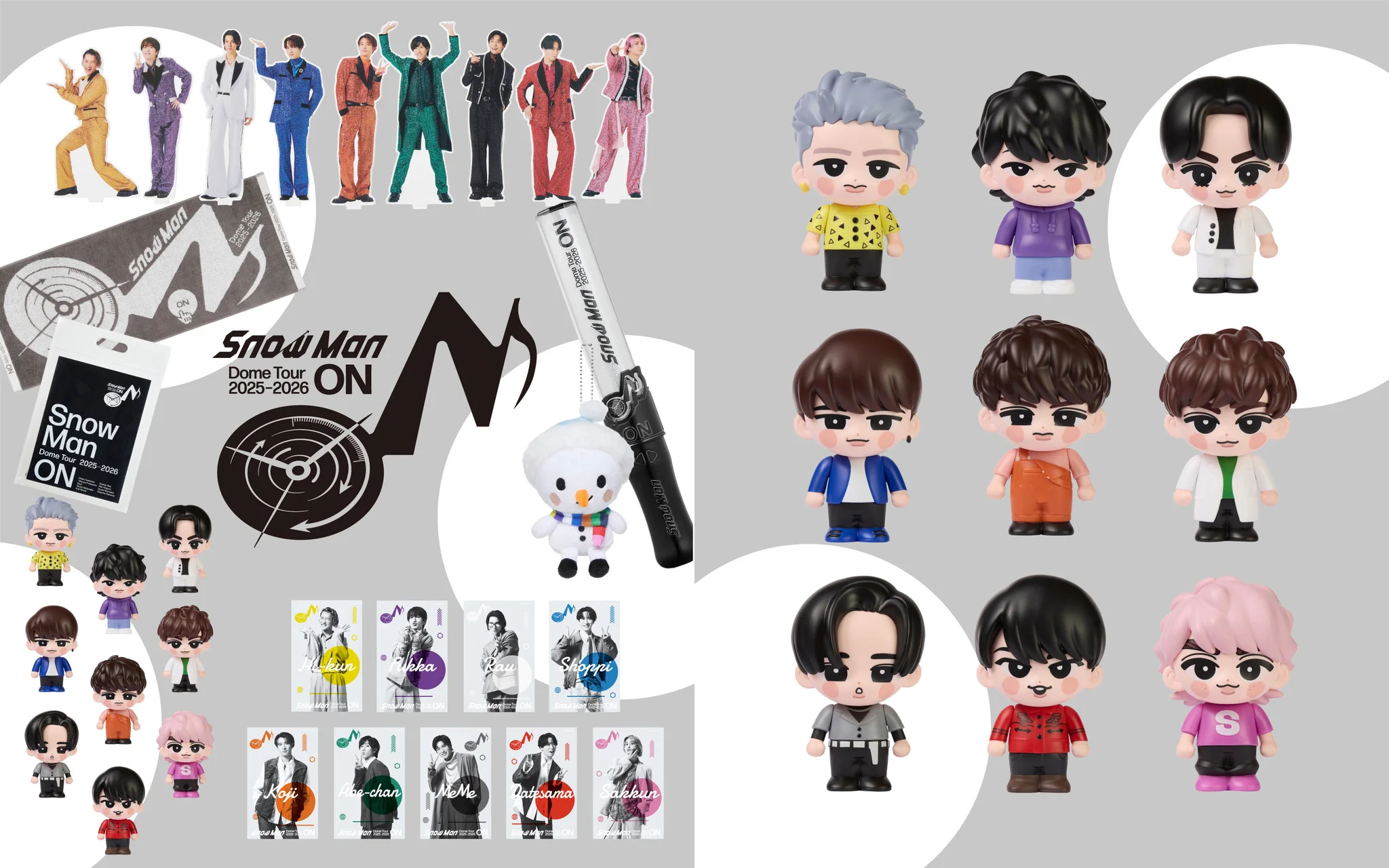SnowMan 「Family Club」 on X: 